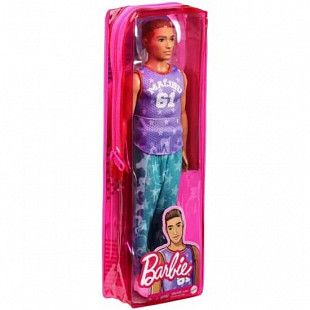 Кукла Barbie Игра с модой Кен (DWK44 GRB89)