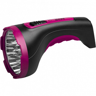 Фонарь светодиодный Фаzа ACCUF2-L15-BK 4897062857095