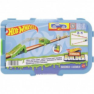 Трек Hot Wheels Track Builder (HKX47)