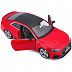 Машинка Bburago 1:24 Audi RS 5 Coupe (2019) (18-21090) red