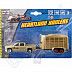 Машинка Maisto Fresh Metal Heartland Haulers 2014 Chevrolet Silverado 1500 Z71 (12328) beige