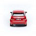Коллекционная машина Bburago 1:24  Audi A1 (18-22127) red