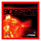 Накладка для ракеток Stiga Boost Tp Max red
