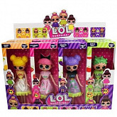 Кукла L.O.L. LT706A 1 шт. (в ассортименте)