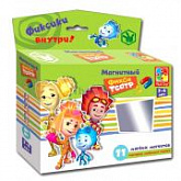Игра Магнитный театр Vladi Toys Фиксики VT3206-20