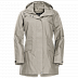 Куртка женская Jack Wolfskin Cameia Parka dusty grey