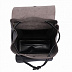 Городской рюкзак Ors Oro DS-0090 /1 black