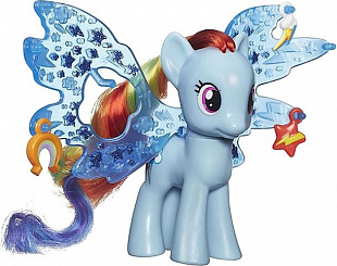 Кукла My Little Pony Рейнбоу Дэш (B0671 B0358)