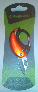 Брелок KingCamp Folded Knife 8035