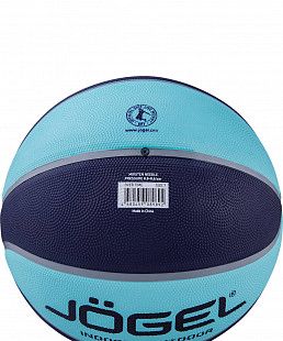 Мяч баскетбольный Jogel Streets OVERTIME BC21 №5