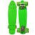 Penny board (пенни борд) Display Green/green LED