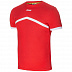 Футболка тренировочная Jogel JCT-1040-021 red/white