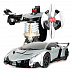 Радиоуправляемый робот-трансформер MZ Lamborghini Veneno 1:22 2333X