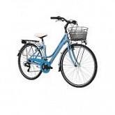 Велосипед Adriatica Sity 3 Lady 28" (2019) blue