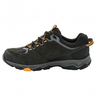 Полуботинки мужские Jack Wolfskin MTN Attack 5 Texapore Low M blue