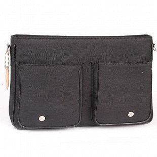 Портфель Pola 001-1 AL black