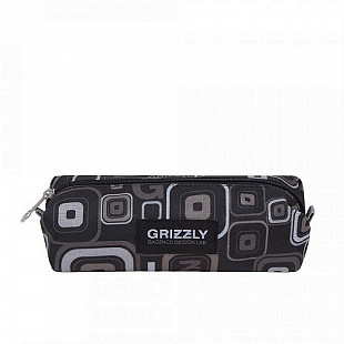 Пенал GRIZZLY PS-96-1 /7 mosaic black