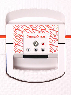 Чемодан Samsonite S'CURE 81см 10U*A1 004 pink