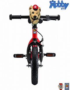 Велобалансир Hobby-bike RT Original red