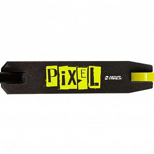 Трюковой самокат Novatrack Pixel'60 110A.PIXEL.BLM21 Lime 
