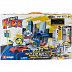 Игровой набор Bburago Street Fire Автомойка с машинкой (18-30406) black