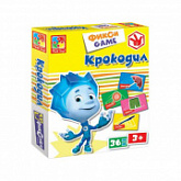 Игра Vladi Toys Фикси Крокодил VT2107-04