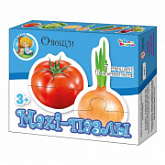 Пазлы Maxi Десятое Королевство Овощи 02646