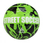 Мяч футбольный Select Street Soccer р.4,5 green/black