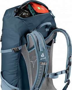 Рюкзак Deuter Futura 32 3400821-3386 arctic/slateblue (2021)
