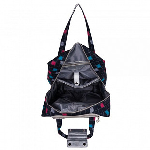 Дорожная сумка Griffon Г1216 light blue