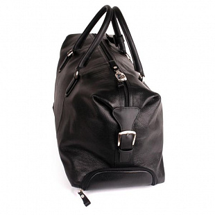 Дорожная сумка Pola 6498-1 black