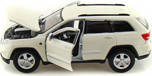 Масштабная модель автомобиля Maisto 1:24 Джип Гранд Чероки 2011 (31205) (в ассортименте)