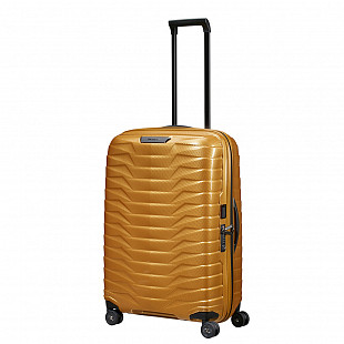 Чемодан Samsonite Proxis 69см CW6*06 002 gold