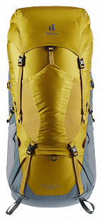 Рюкзак Deuter Aircontact Lite 65+10 3340721-8205 turmeric/teal (2021)