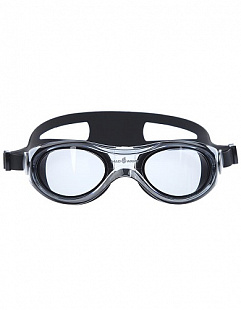 Очки для плавания Mad Wave Panoramic black