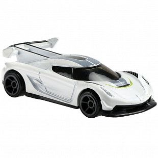 Машинка Hot Wheels Базовой коллекции 2020 Koenigsegg Jesko 86/250 (5785 GTC51)