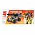 Настольная игра Hobby World Луна-парк 915122 Настольная игра Hobby World Луна-парк 915122