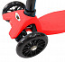 Самокат Y-Scoo Maxi A-20 Simple red Самокат Y-Scoo Maxi A-20 Simple red