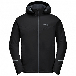 Куртка мужская Jack Wolfskin Atlas Tour Jkt M black