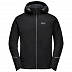 Куртка мужская Jack Wolfskin Atlas Tour Jkt M black