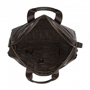 Портфель Pola 5151 brown