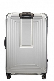Чемодан Samsonite Neopulse Dlx 81см CB6-28004 Silver