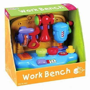 Игровой набор PlayGo Моя первая мастерская (2449) №1