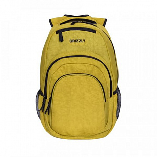 Рюкзак GRIZZLY RQ-900-1 tabacco