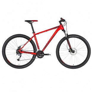 Велосипед Kellys Spider 30 29" (2019) red