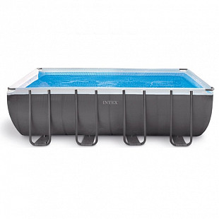 Каркасный бассейн Intex Ultra Frame 549Х274см 26356