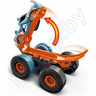 Машинка на радиоуправлении Hot Wheels Monster Trucks Rhinomite (HPK27)