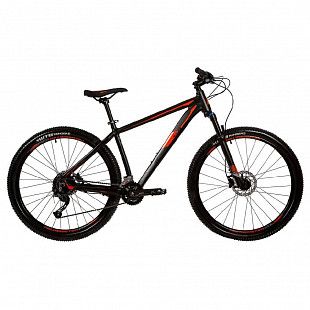 Велосипед Stinger 27,5" Reload STD 18" black