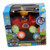 Машинка Перевертыш Paw Patrol 3314 red