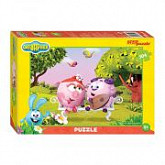 Мозаика Step Puzzle Мармелад Медиа Смешарики 104 82153